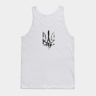 Tryzub Tank Top